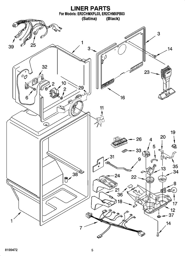 Diagram for ER2CHMXPB03