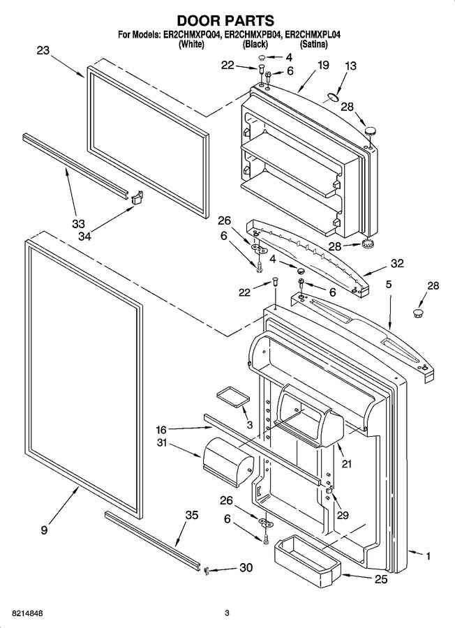 Diagram for ER2CHMXPB04