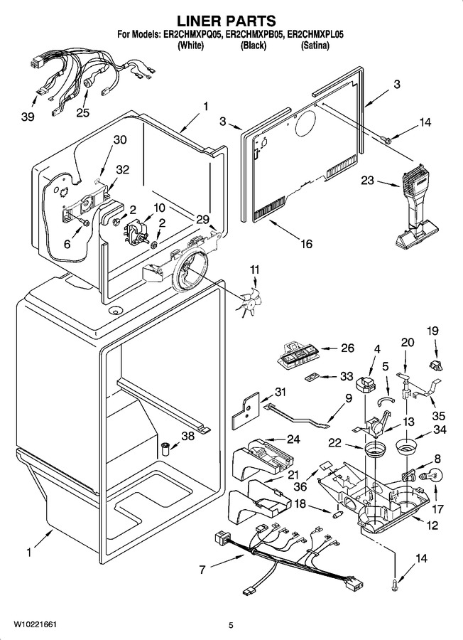 Diagram for ER2CHMXPQ05