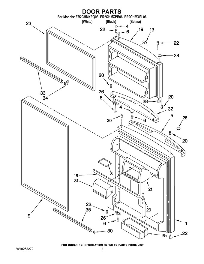 Diagram for ER2CHMXPL06