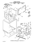Diagram for 03 - Liner Parts