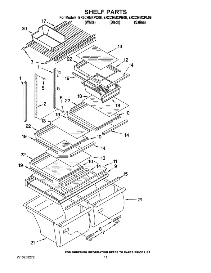 Diagram for ER2CHMXPL06