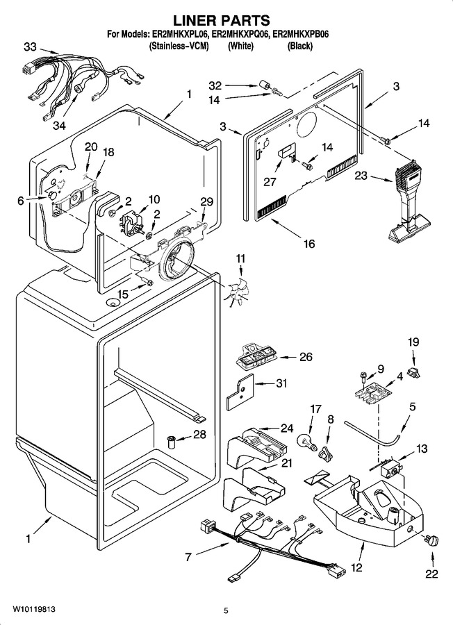 Diagram for ER2MHKXPQ06
