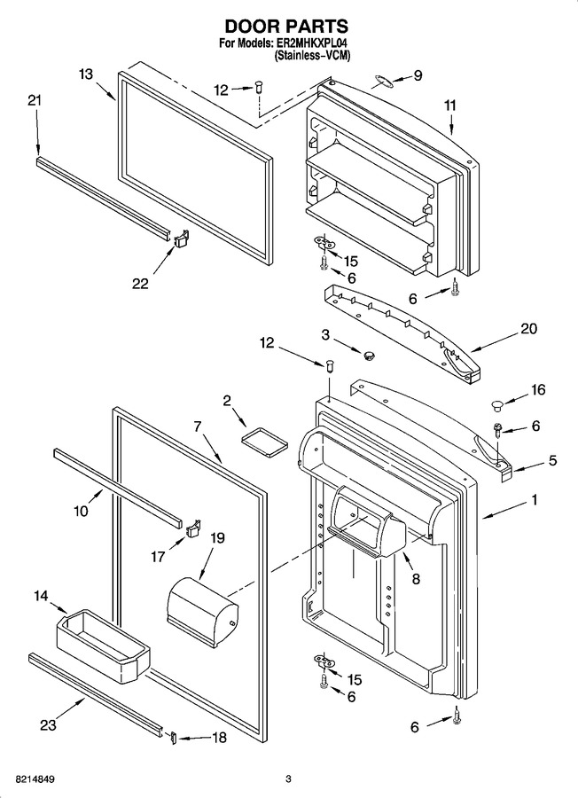 Diagram for ER2MHKXPL04
