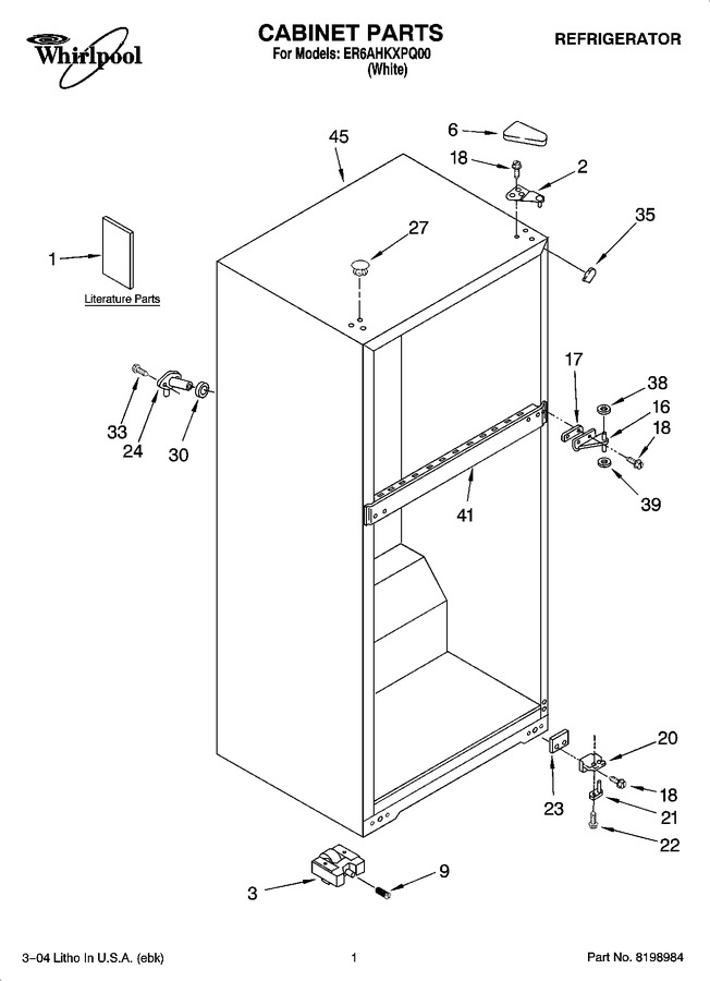 Diagram for ER6AHKXPQ00