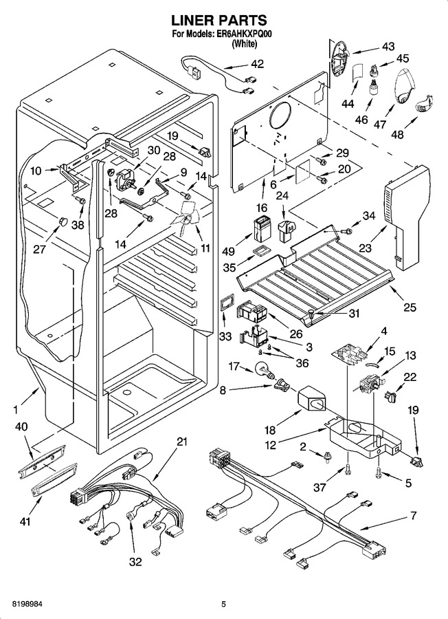 Diagram for ER6AHKXPQ00