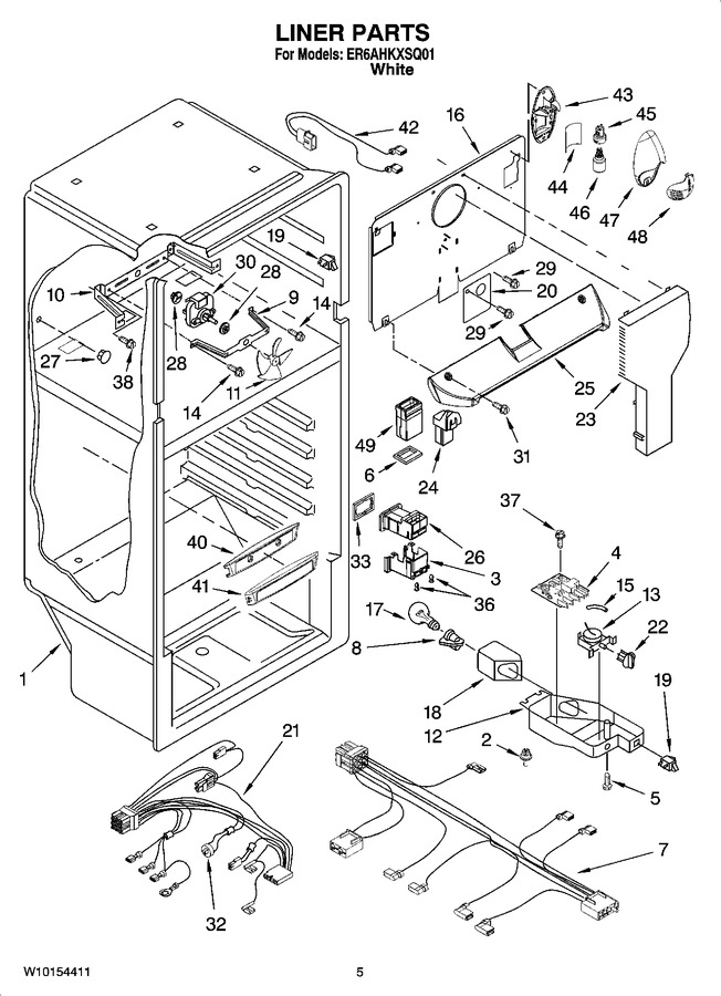 Diagram for ER6AHKXSQ01