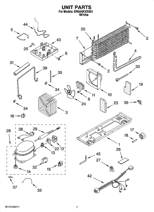 Diagram for ER6AHKXSQ01