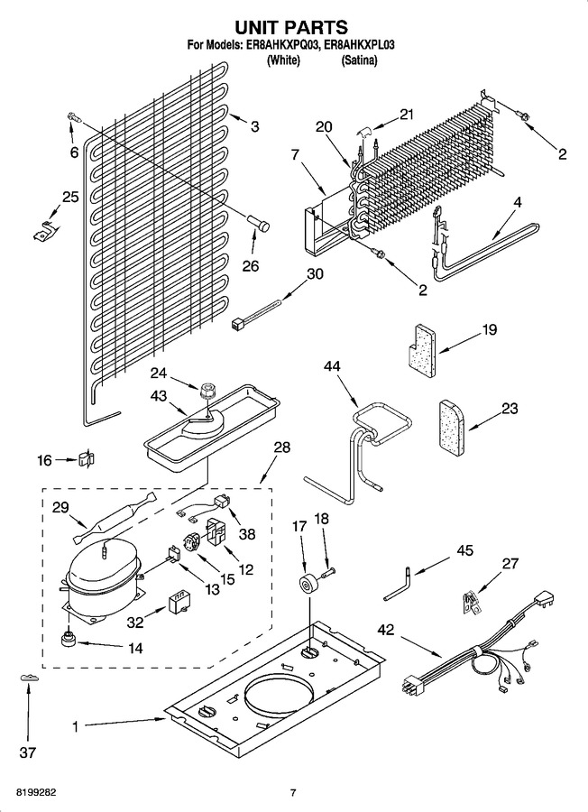 Diagram for ER8AHKXPQ03