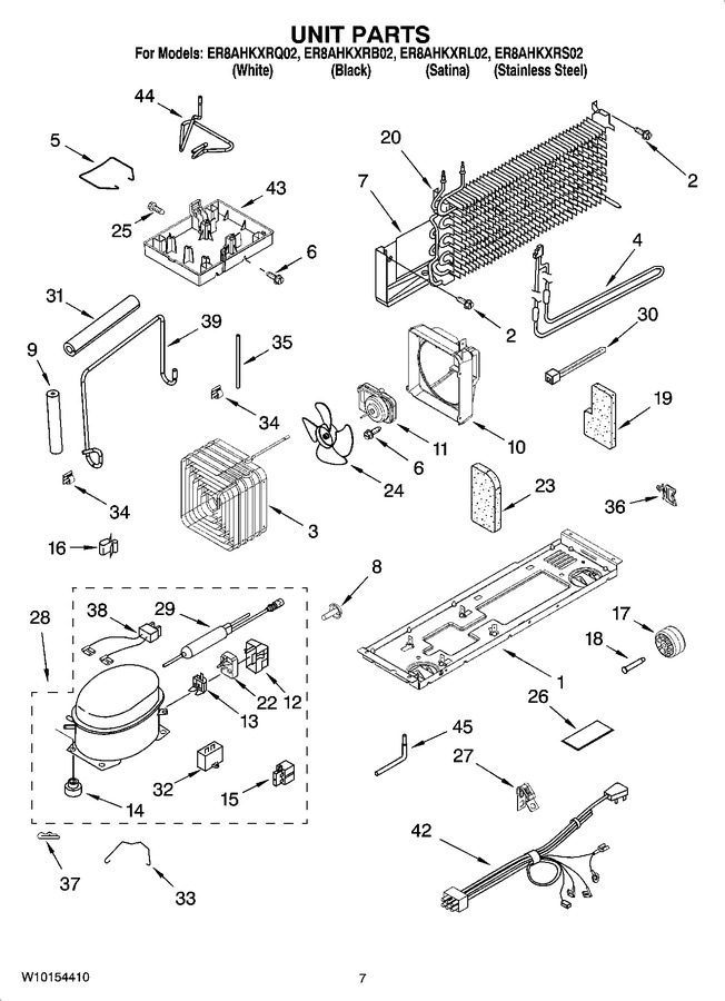 Diagram for ER8AHKXRB02