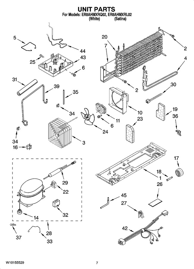 Diagram for ER8AHMXRL02