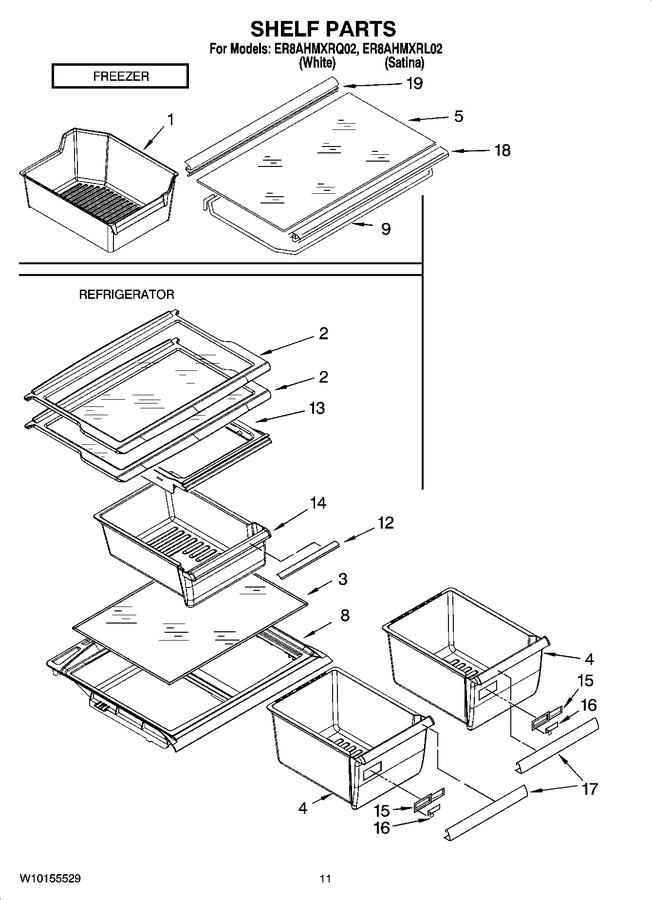 Diagram for ER8AHMXRQ02