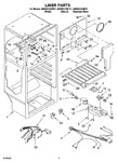 Diagram for 03 - Liner Parts