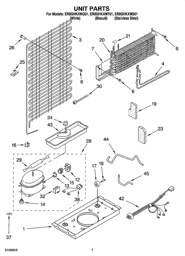 Diagram for ER8GHKXMS01