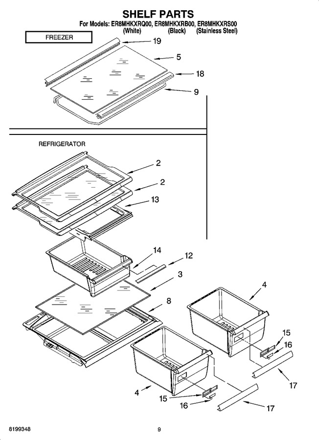 Diagram for ER8MHKXRQ00