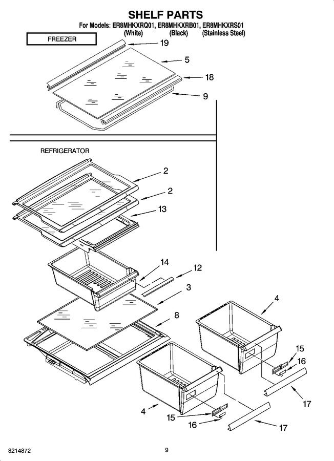 Diagram for ER8MHKXRQ01