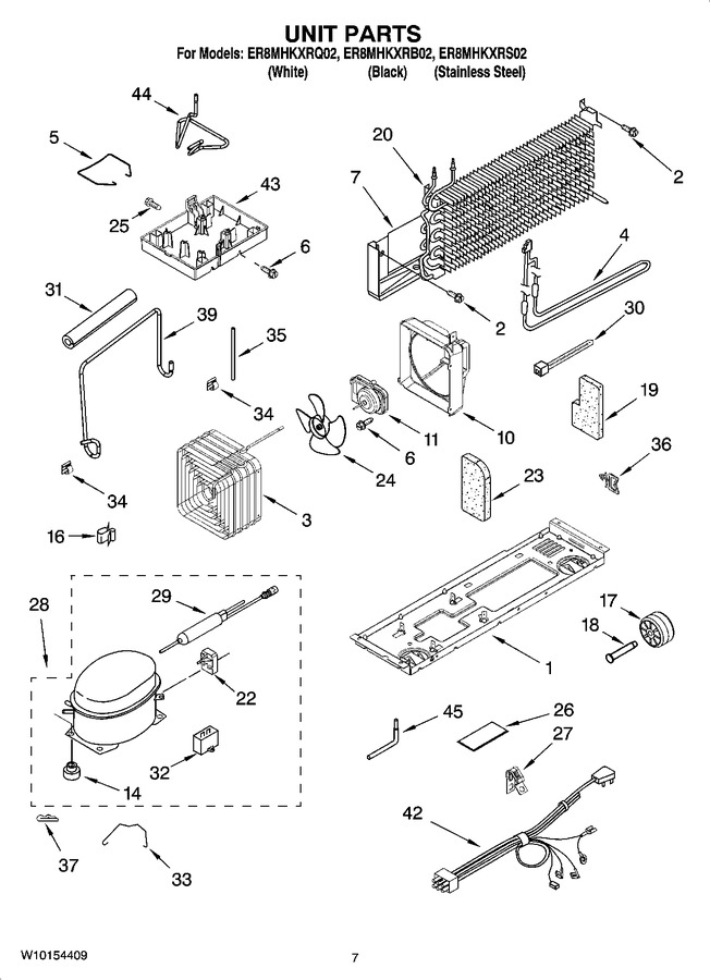Diagram for ER8MHKXRB02
