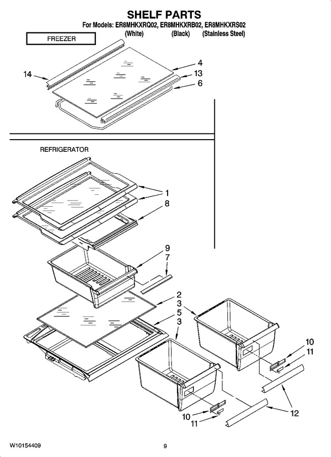 Diagram for ER8MHKXRQ02