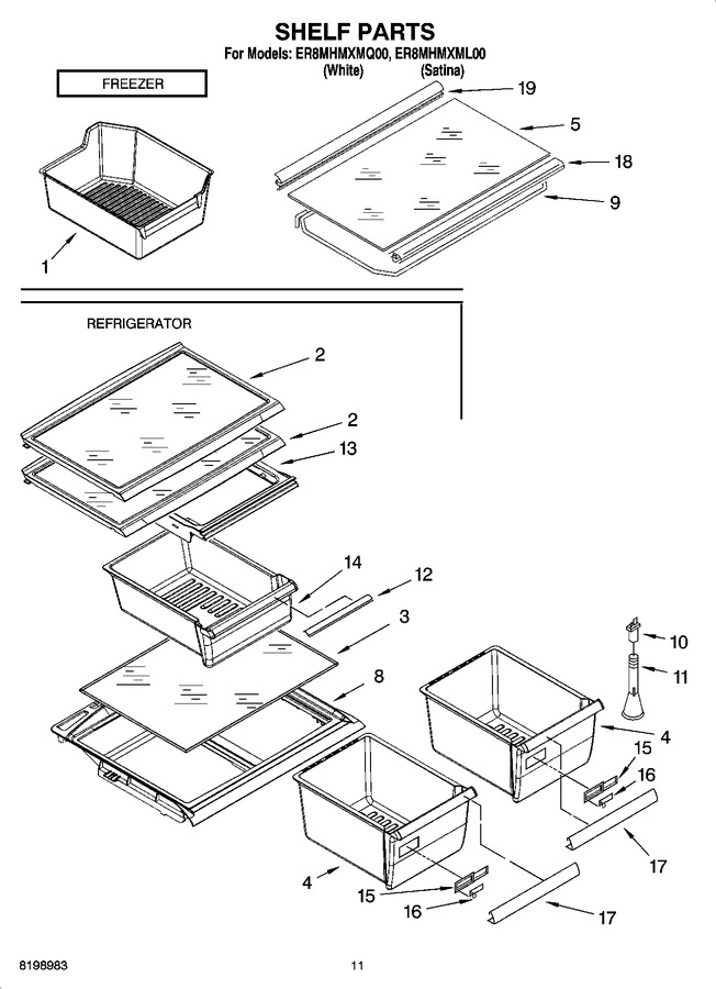 Diagram for ER8MHMXMQ00