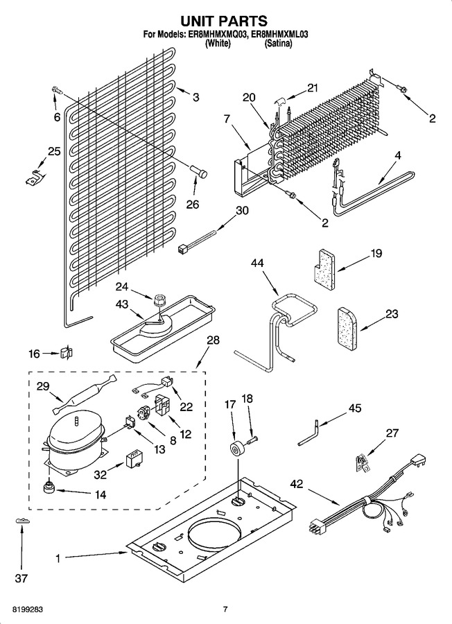 Diagram for ER8MHMXMQ03