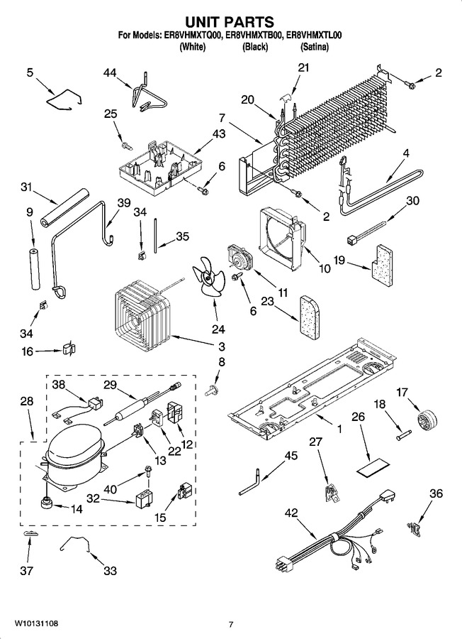 Diagram for ER8VHMXTQ00