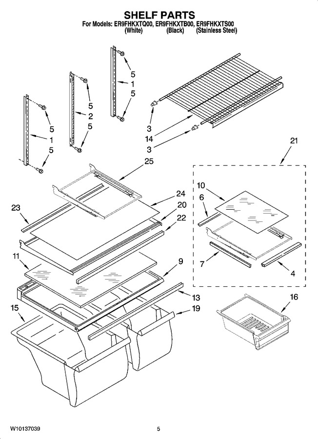 Diagram for ER9FHKXTS00