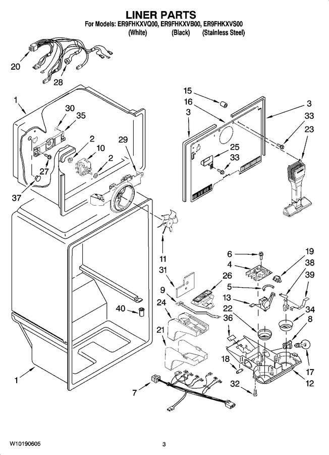 Diagram for ER9FHKXVS00