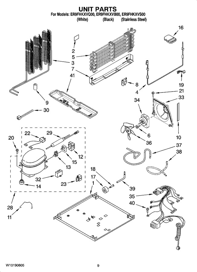 Diagram for ER9FHKXVQ00