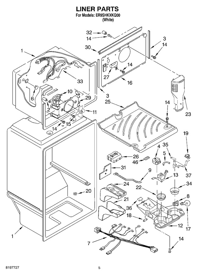 Diagram for ER9SHKXKQ00