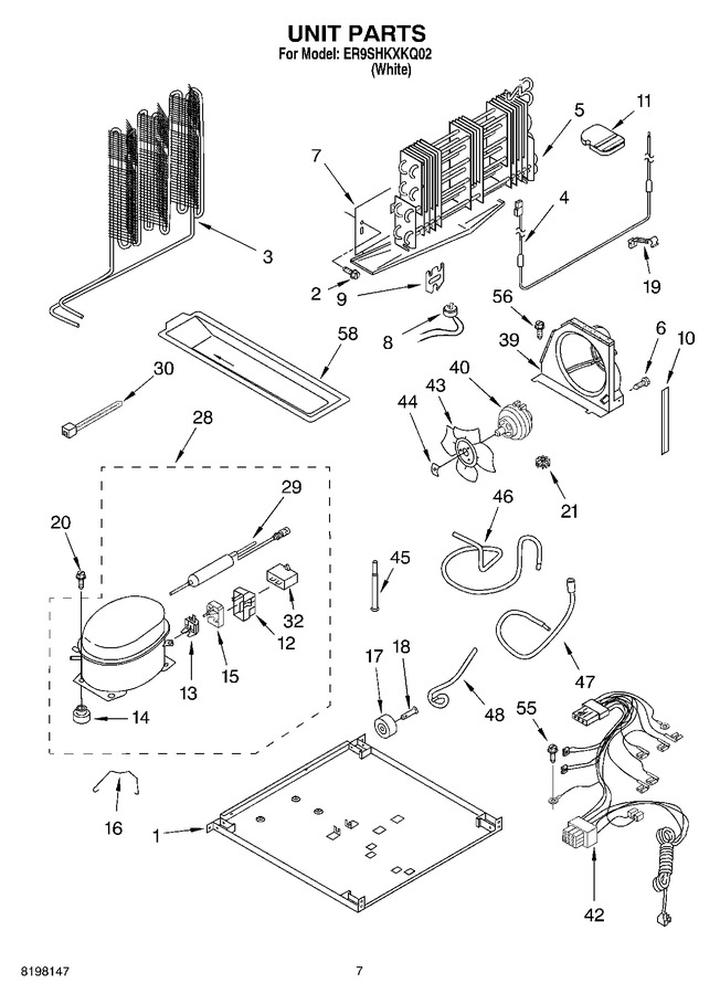 Diagram for ER9SHKXKQ02