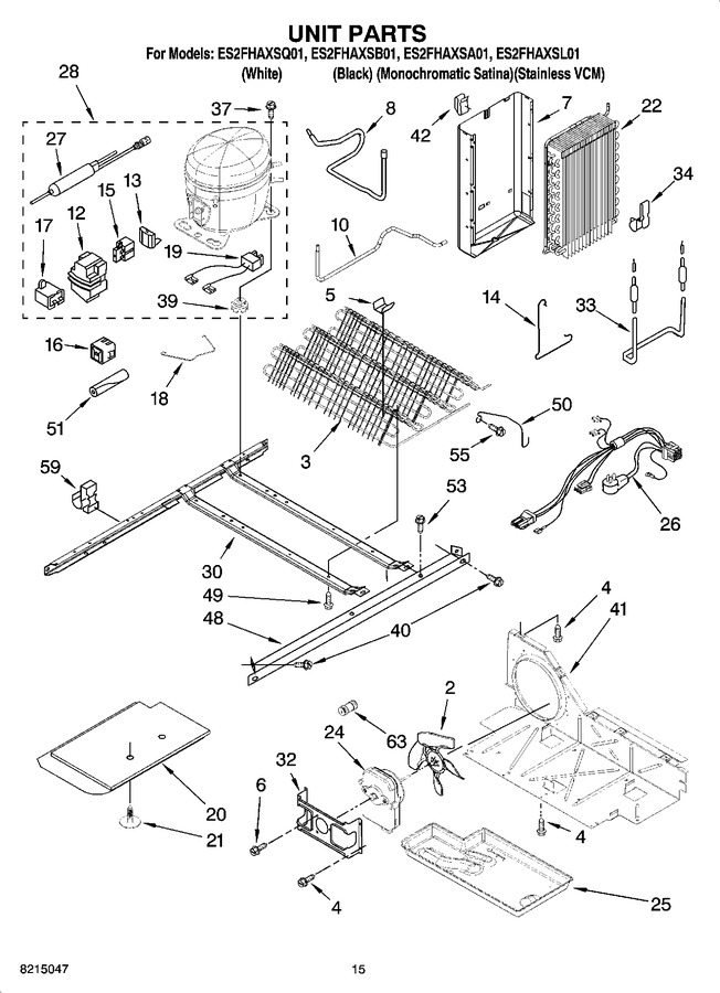 Diagram for ES2FHAXSL01