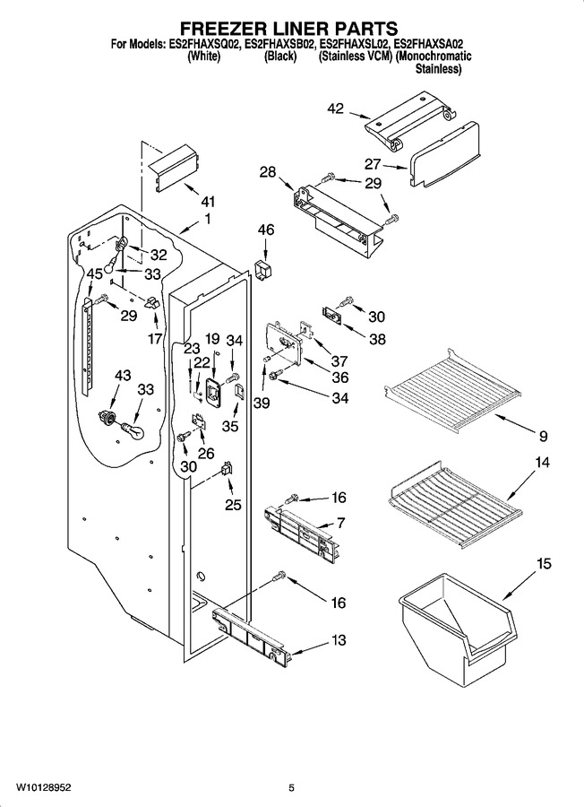 Diagram for ES2FHAXSB02