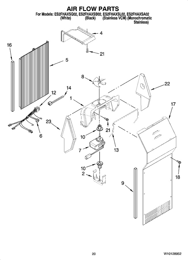 Diagram for ES2FHAXSB02