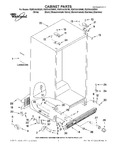 Diagram for 01 - Cabinet Parts