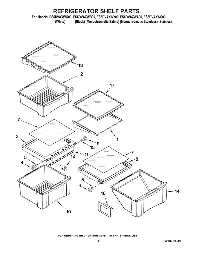 Diagram for ES5DVAXWA00