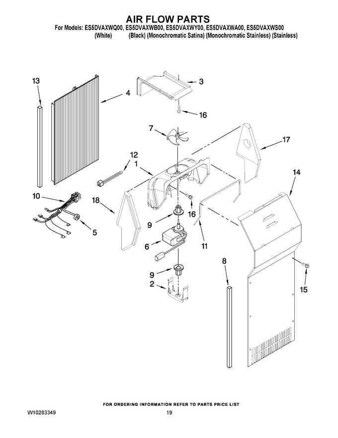 Diagram for ES5DVAXWB00