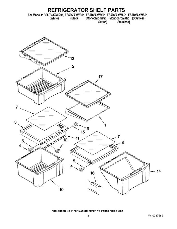 Diagram for ES5DVAXWQ01