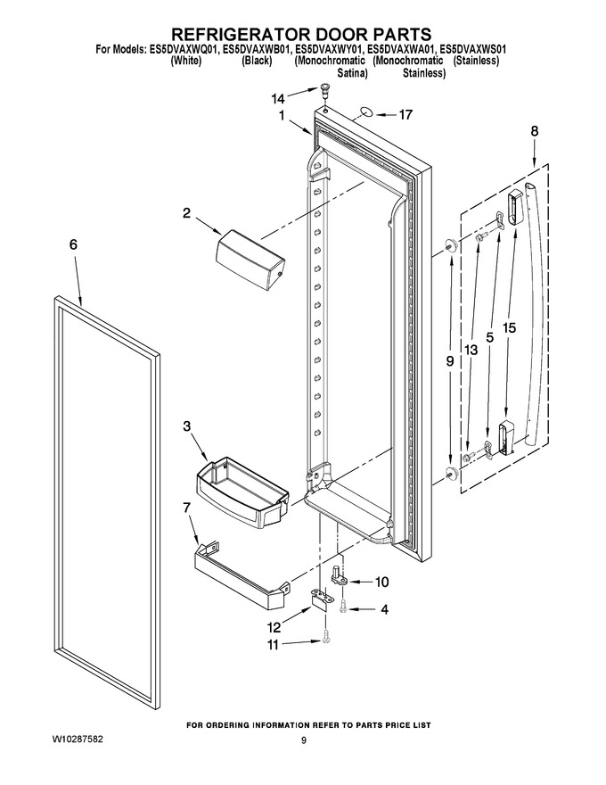 Diagram for ES5DVAXWQ01