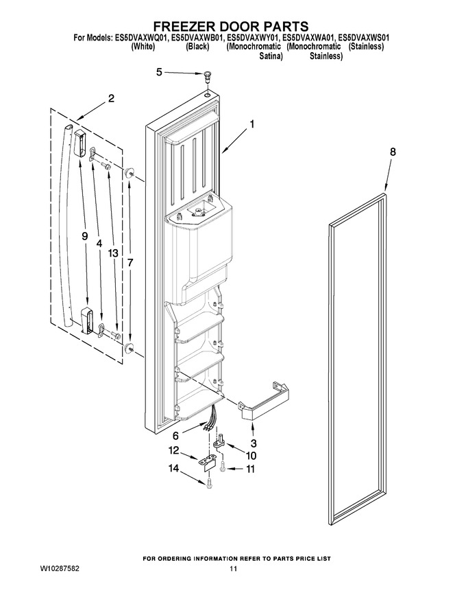 Diagram for ES5DVAXWQ01