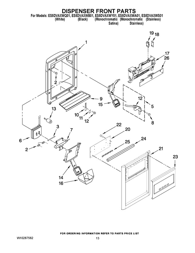 Diagram for ES5DVAXWQ01