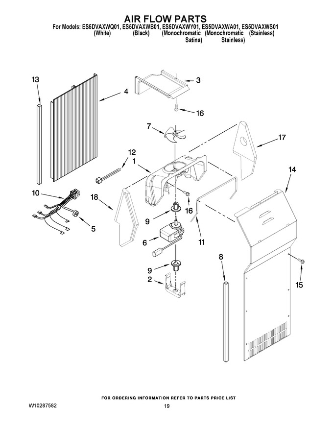 Diagram for ES5DVAXWQ01