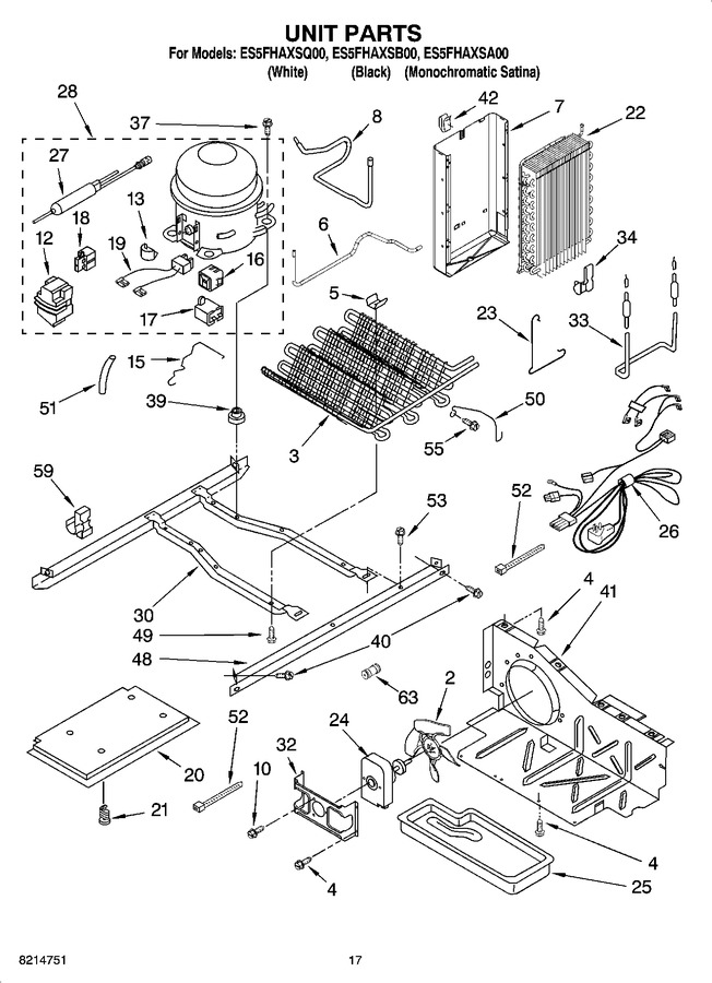 Diagram for ES5FHAXSA00