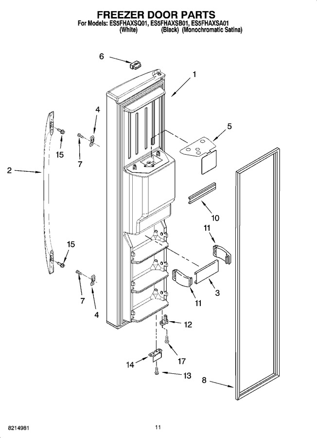 Diagram for ES5FHAXSQ01