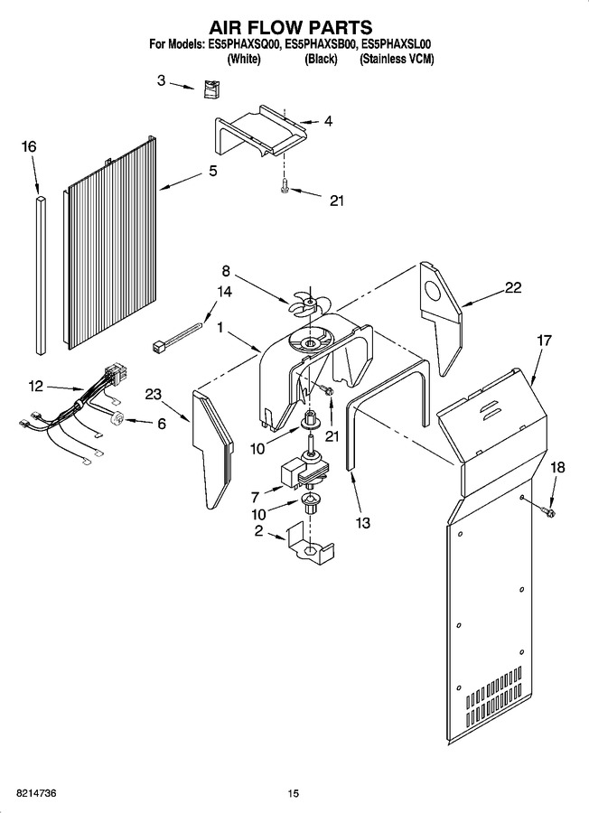 Diagram for ES5PHAXSB00