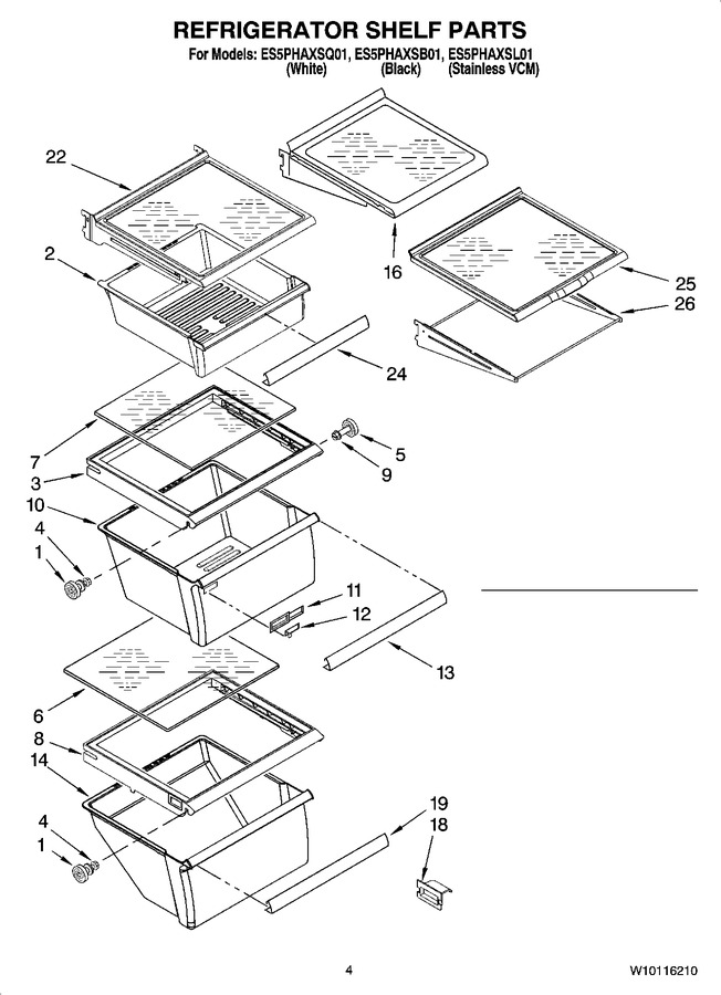 Diagram for ES5PHAXSL01