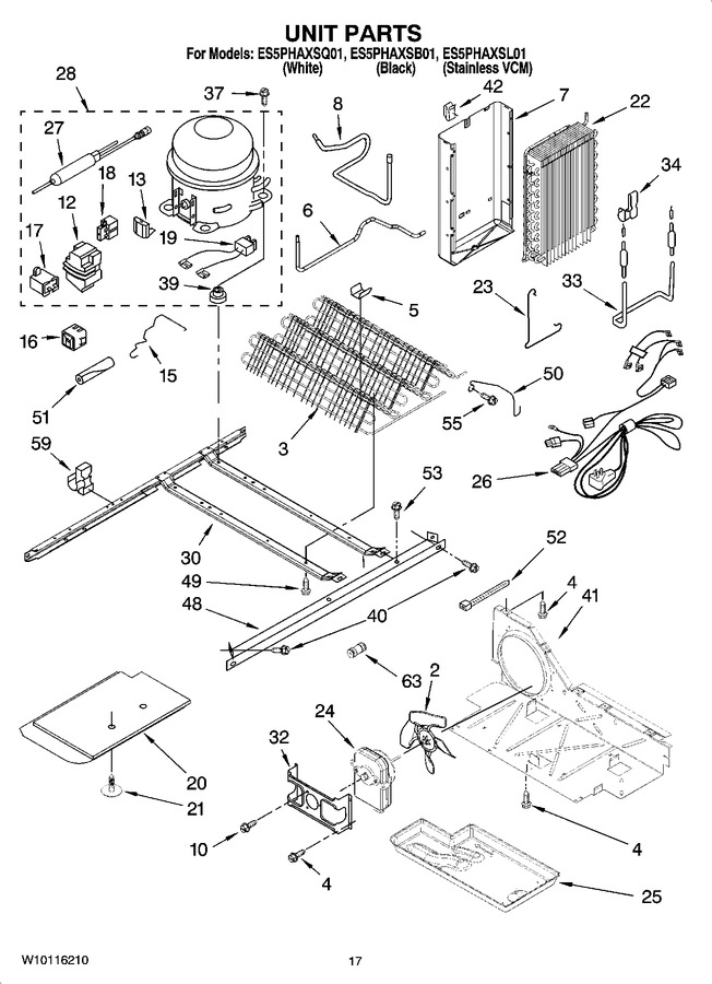 Diagram for ES5PHAXSL01