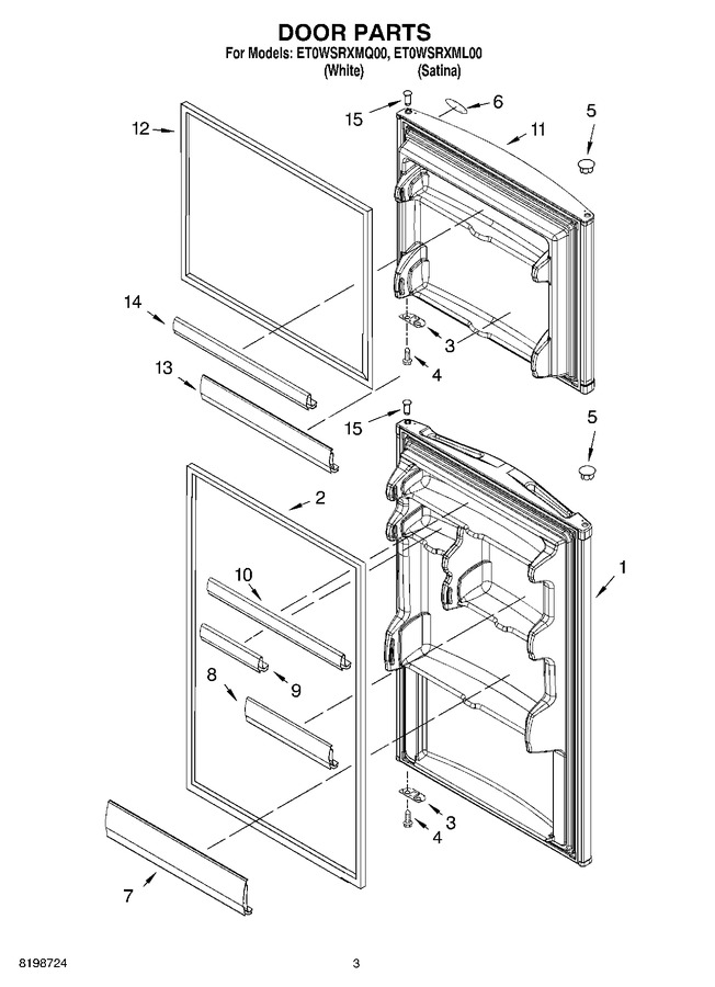 Diagram for ET0WSRXML00