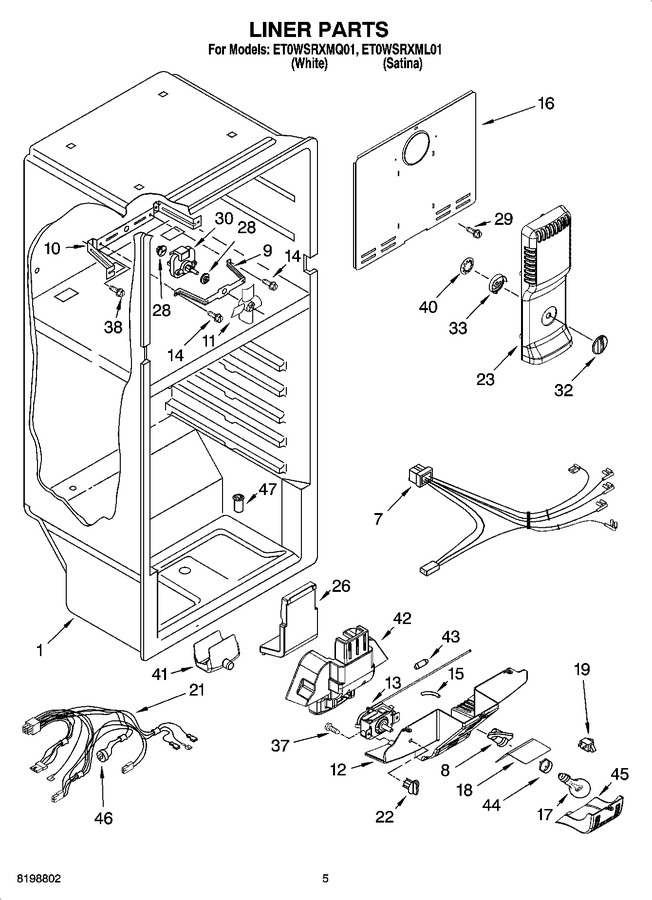 Diagram for ET0WSRXML01