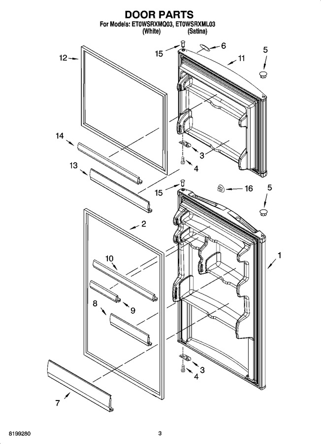 Diagram for ET0WSRXMQ03