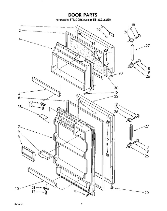 Diagram for ET12CCLSG00